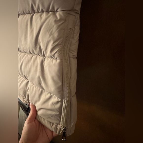 GoGG Longline Puffer Vest. - Picture 7 of 12